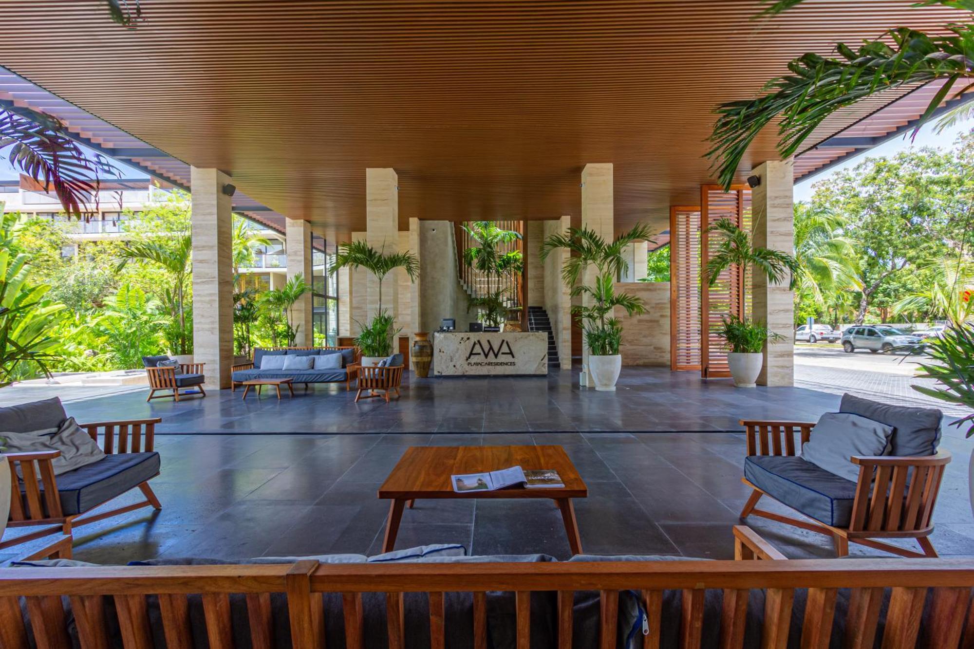 Luxury In Awa Playacar *