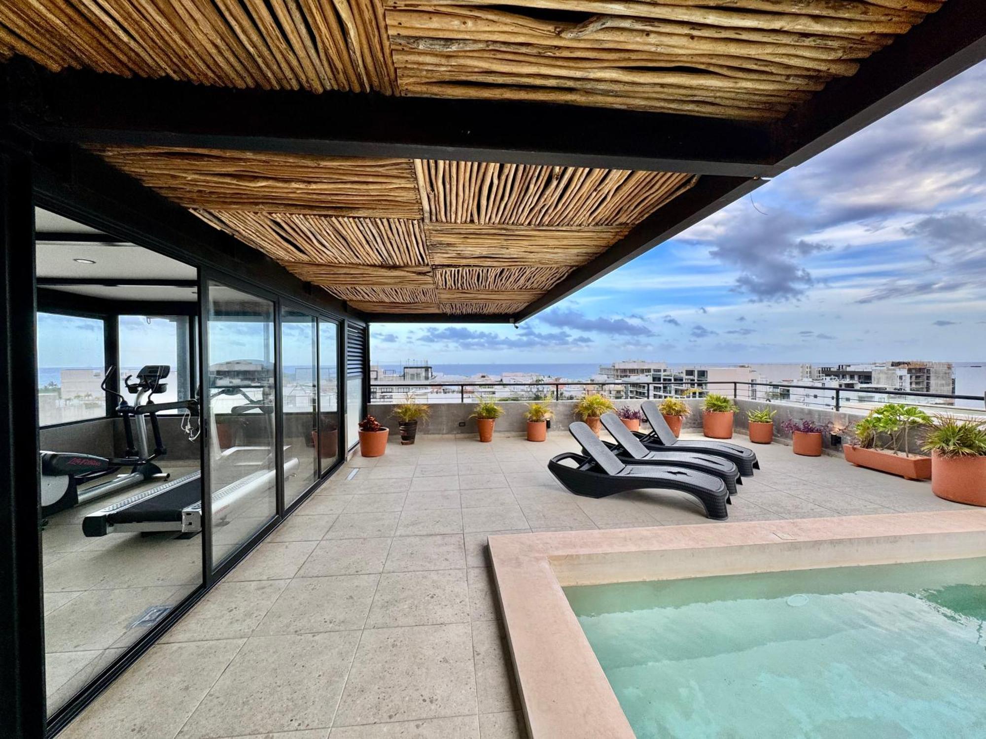 Apartment Modern And Chic Space! Playa del Carmen