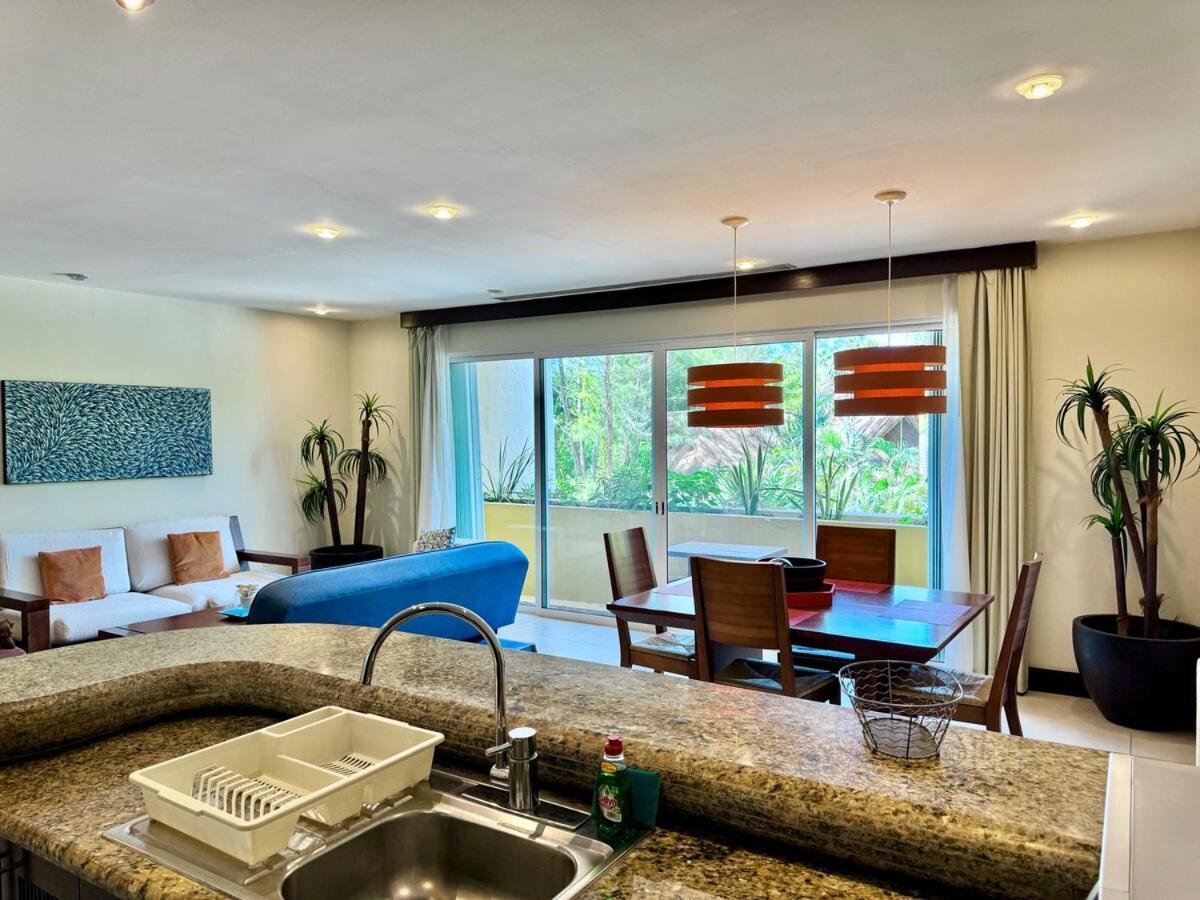 One Block From The Sea, Ideal! Apartment Playa del Carmen