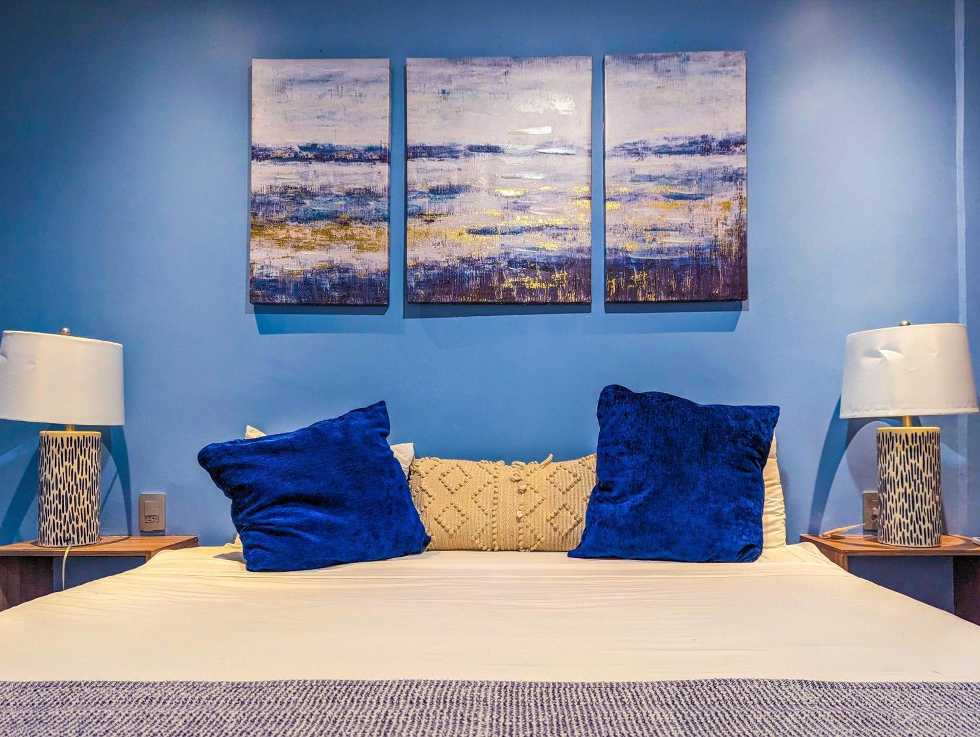 Apartamento 500m To L King Beds Kitchen L Pool Patio Gym Bikes Ac 20405 Playa del Carmen