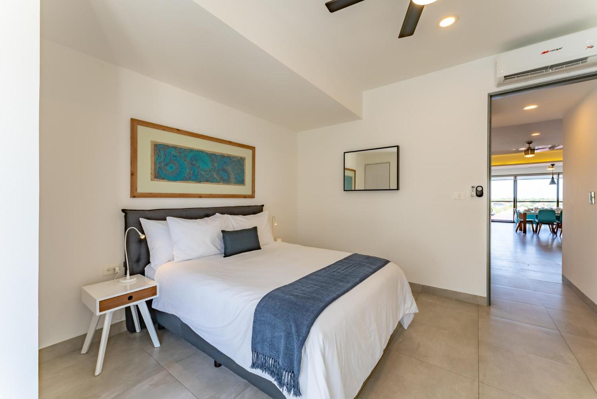 Splendid 3bph At Icono Playa Apartment