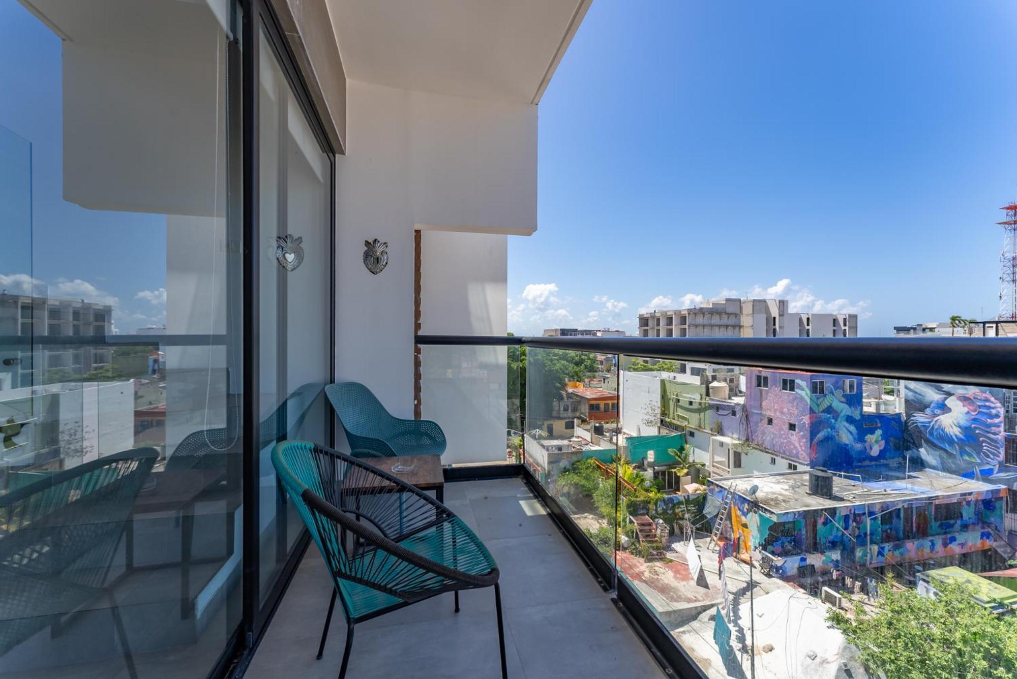 Apartment Splendid 3bph At Icono Playa Playa del Carmen