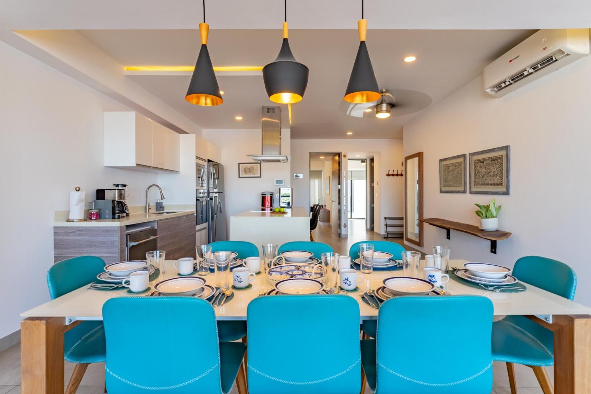 Apartment Splendid 3bph At Icono Playa *