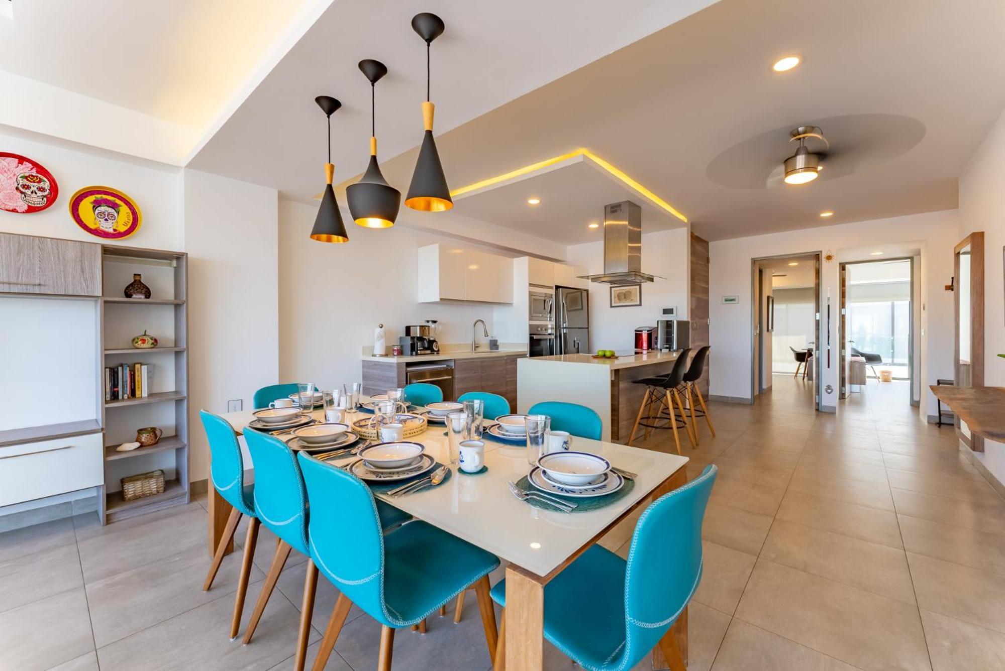 Apartment Splendid 3bph At Icono Playa *