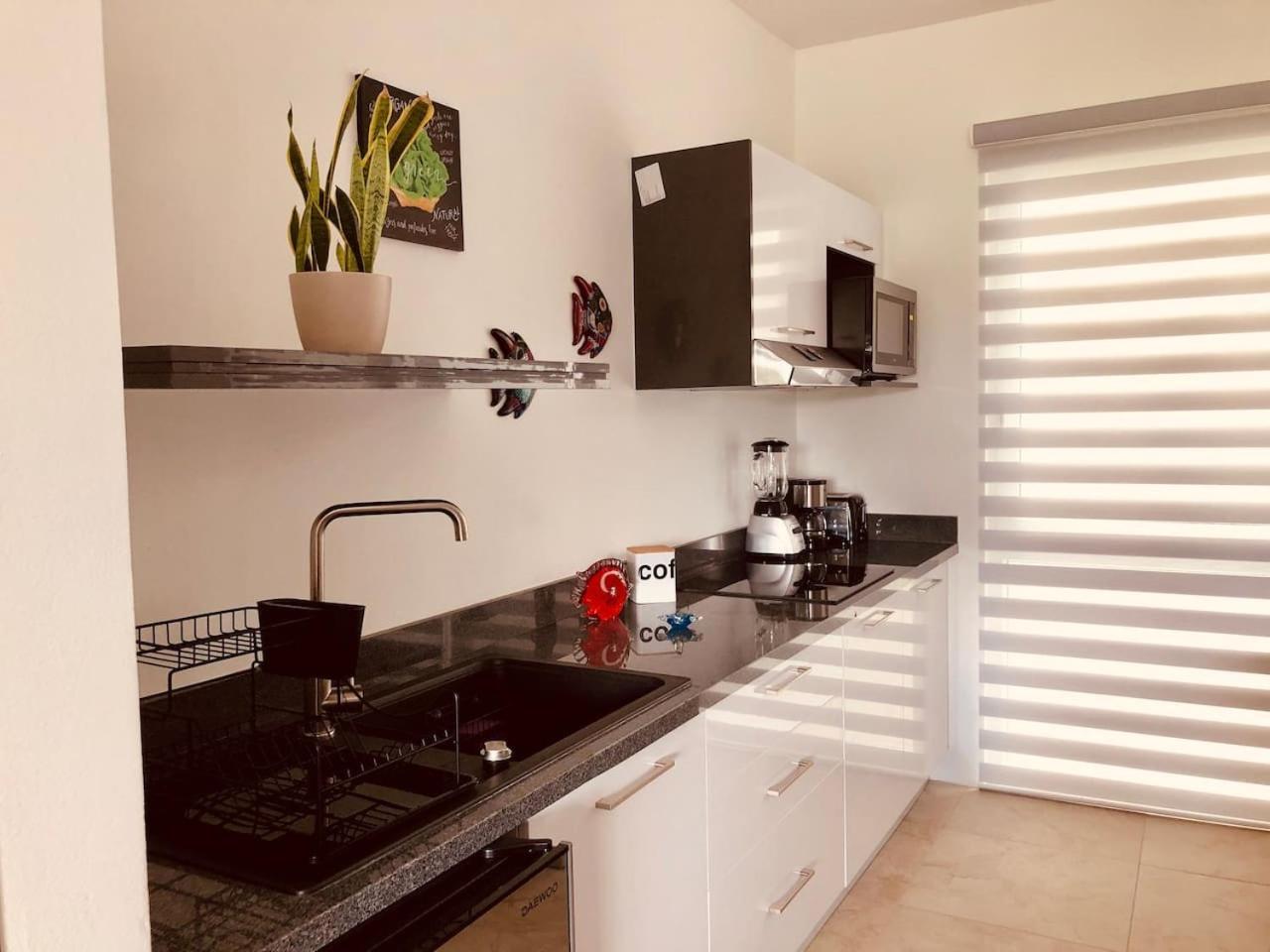 Stylish Steps From 5th Ave And Playa del Carmen