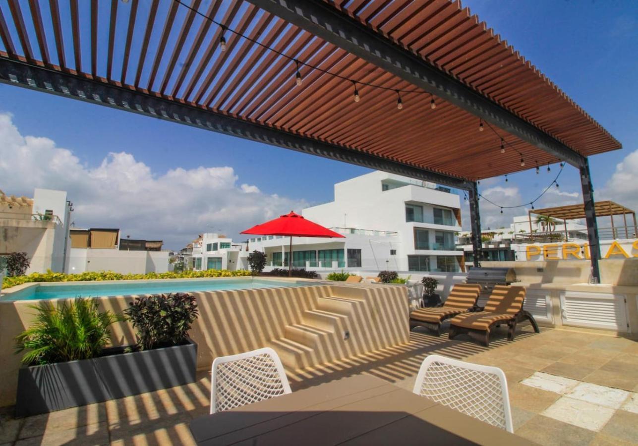 Stylish Steps From 5th Ave And * Playa del Carmen
