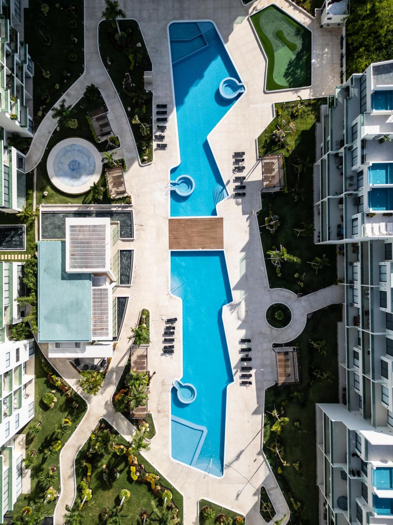 Casa Kaan Ha, Ph De Lujo Con Piscina Privada *