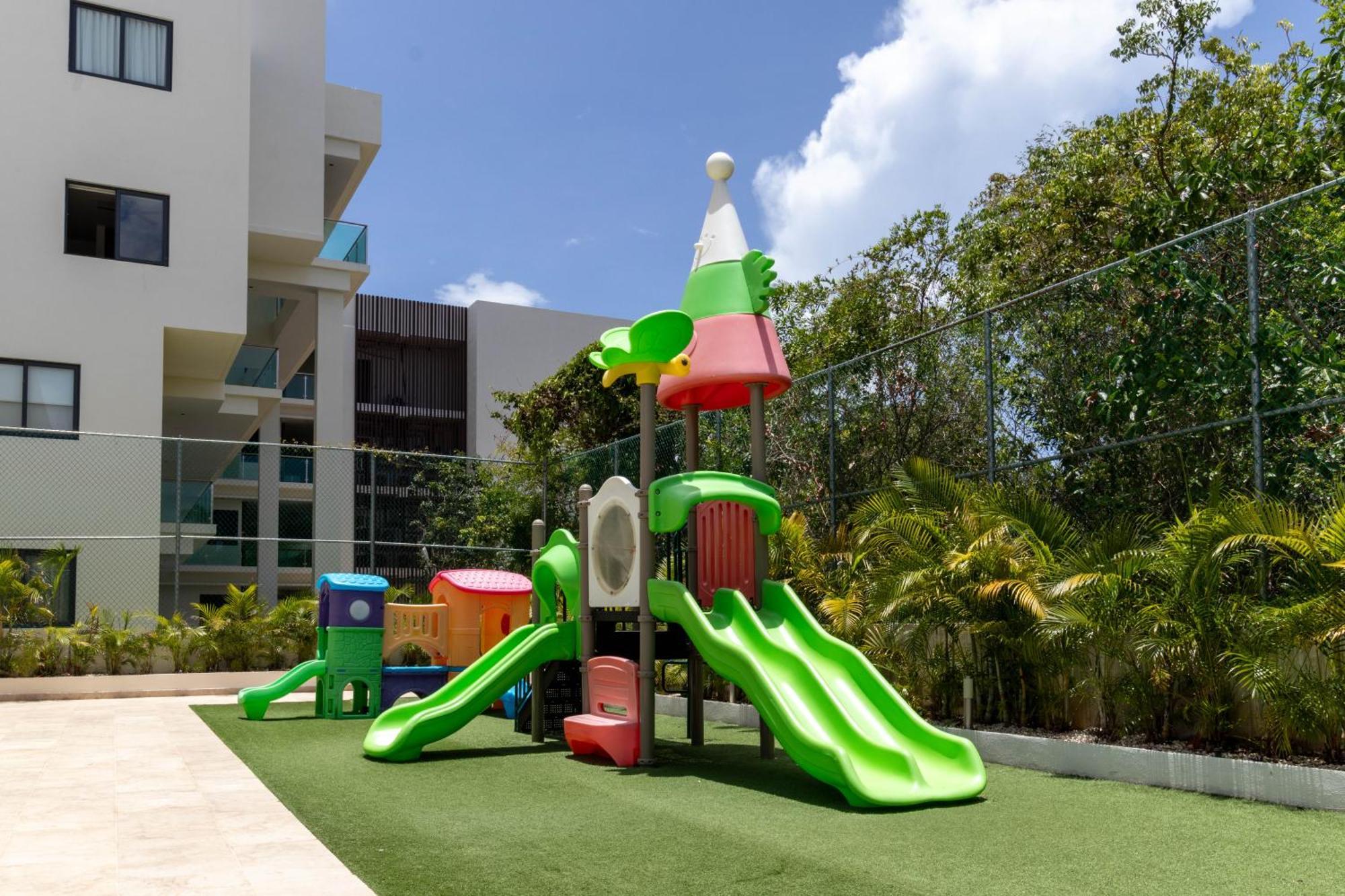 Casa Kaan Ha, Ph De Lujo Con Piscina Privada Playa del Carmen