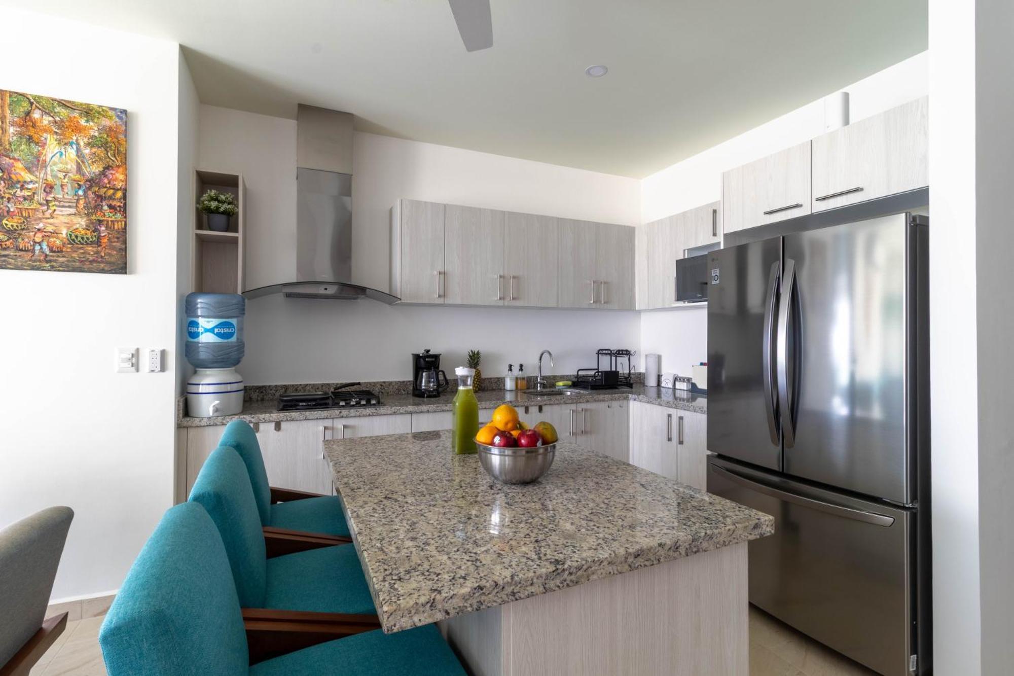 Casa Kaan Ha, Ph De Lujo Con Piscina Privada Apartment Playa del Carmen