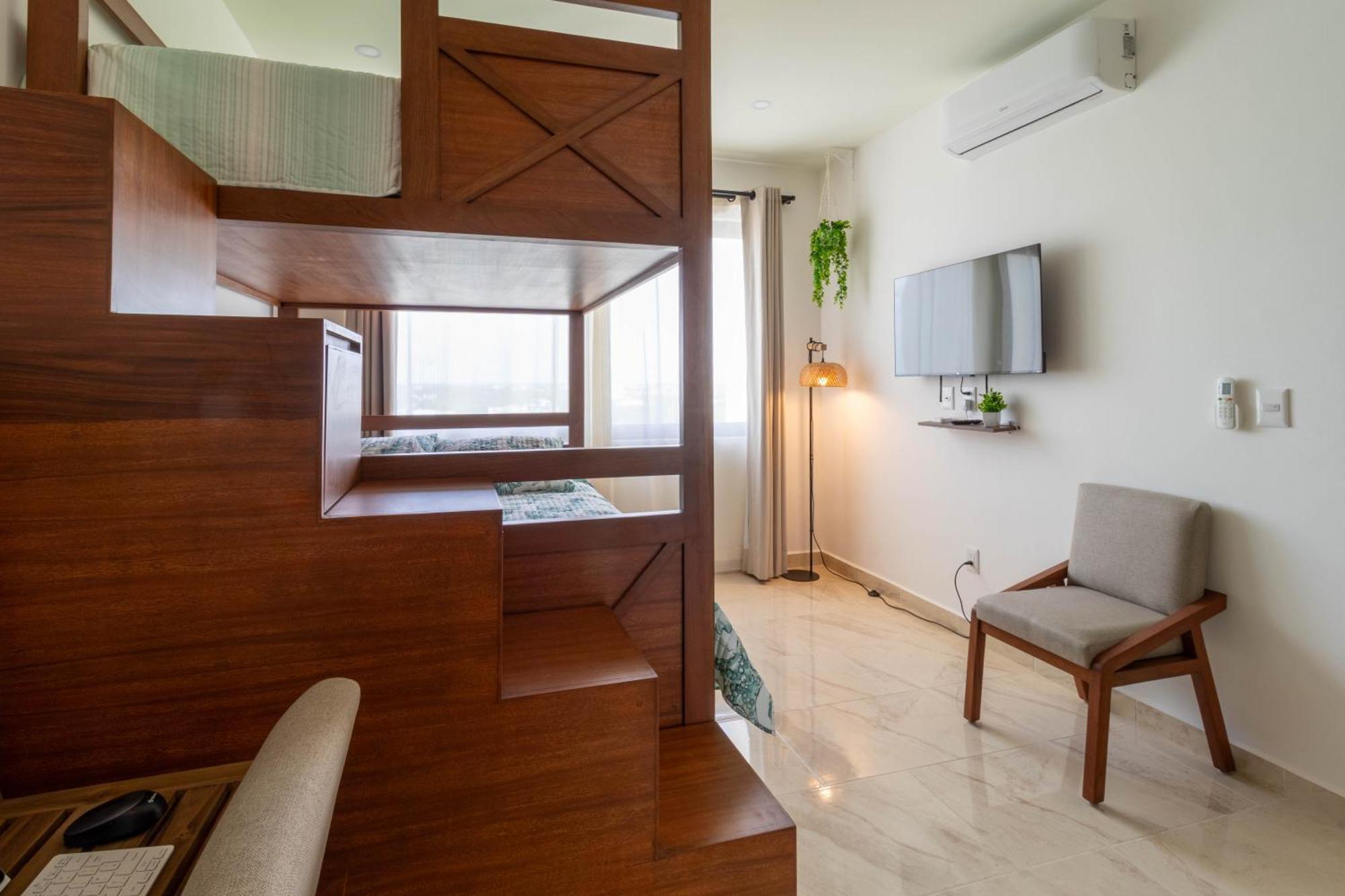 Casa Kaan Ha, Ph De Lujo Con Piscina Privada Apartment Playa del Carmen