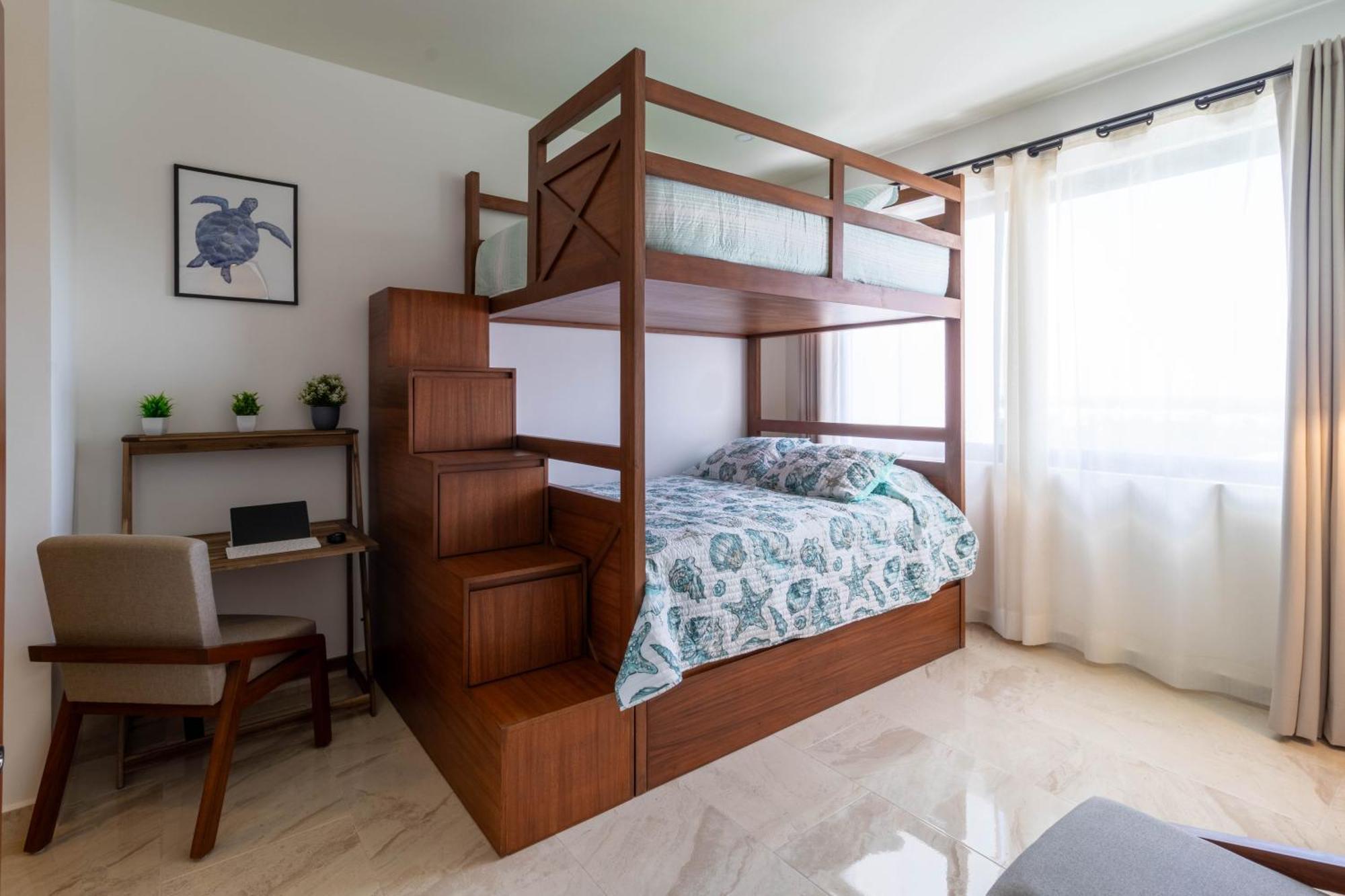 Apartment Casa Kaan Ha, Ph De Lujo Con Piscina Privada