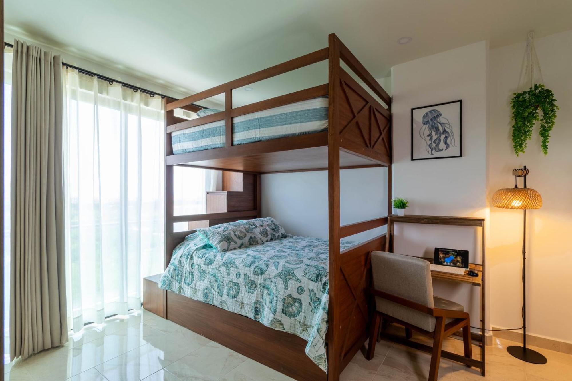 Casa Kaan Ha, Ph De Lujo Con Piscina Privada Apartment *