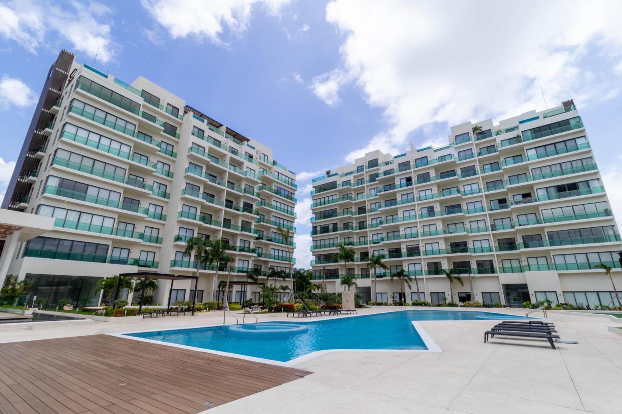 Apartment Casa Kaan Ha, Ph De Lujo Con Piscina Privada Playa del Carmen