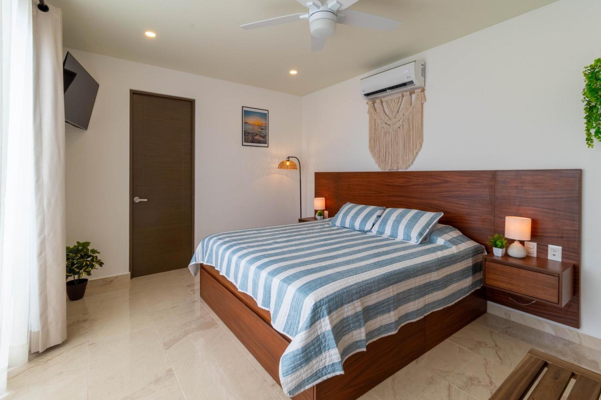 Casa Kaan Ha, Ph De Lujo Con Piscina Privada Playa del Carmen