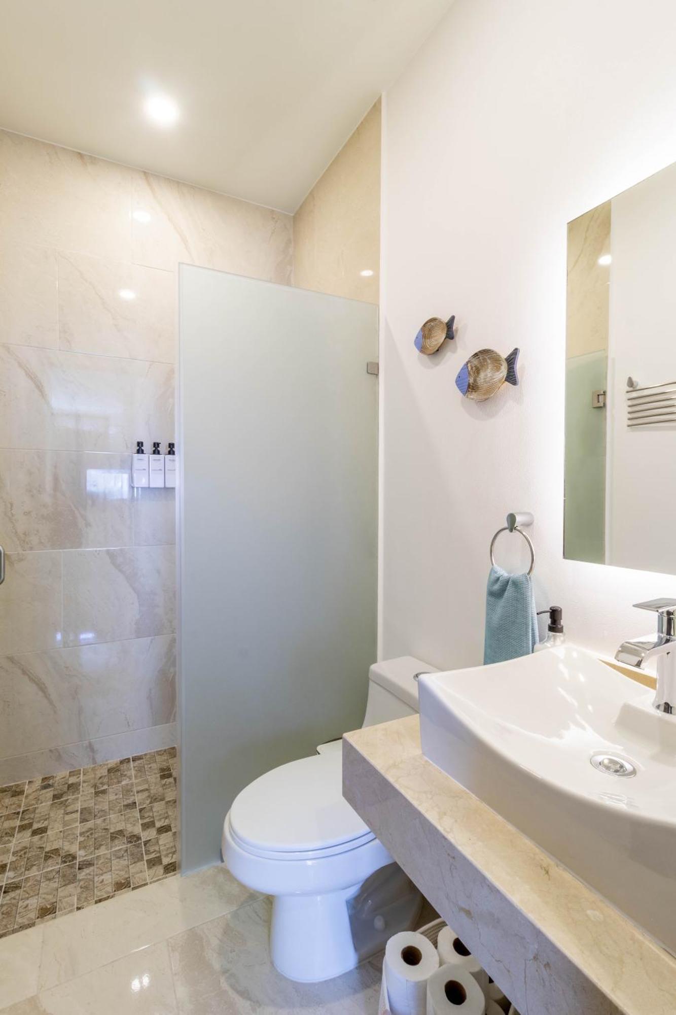 Casa Kaan Ha, Ph De Lujo Con Piscina Privada