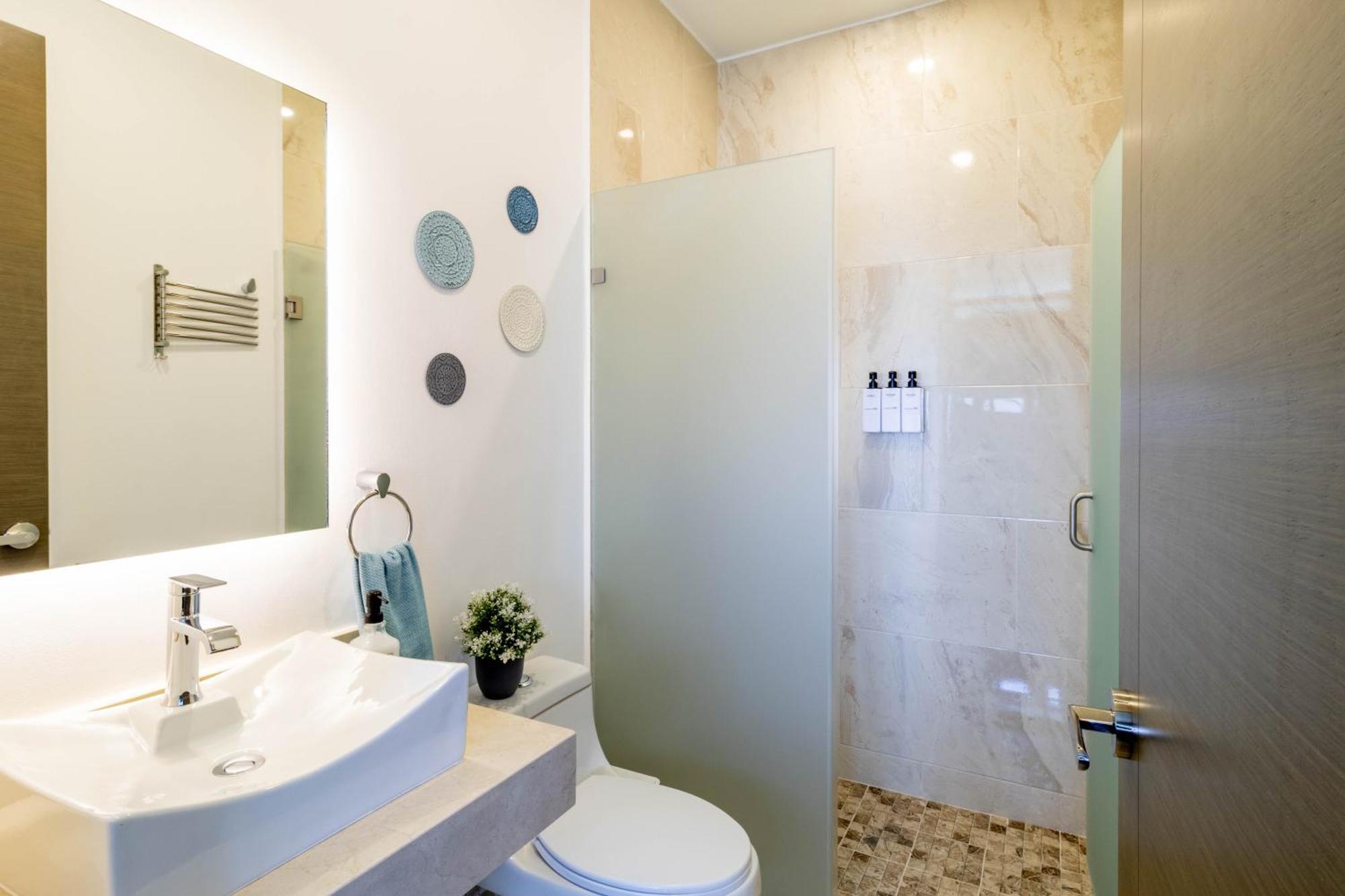 Casa Kaan Ha, Ph De Lujo Con Piscina Privada Apartment *