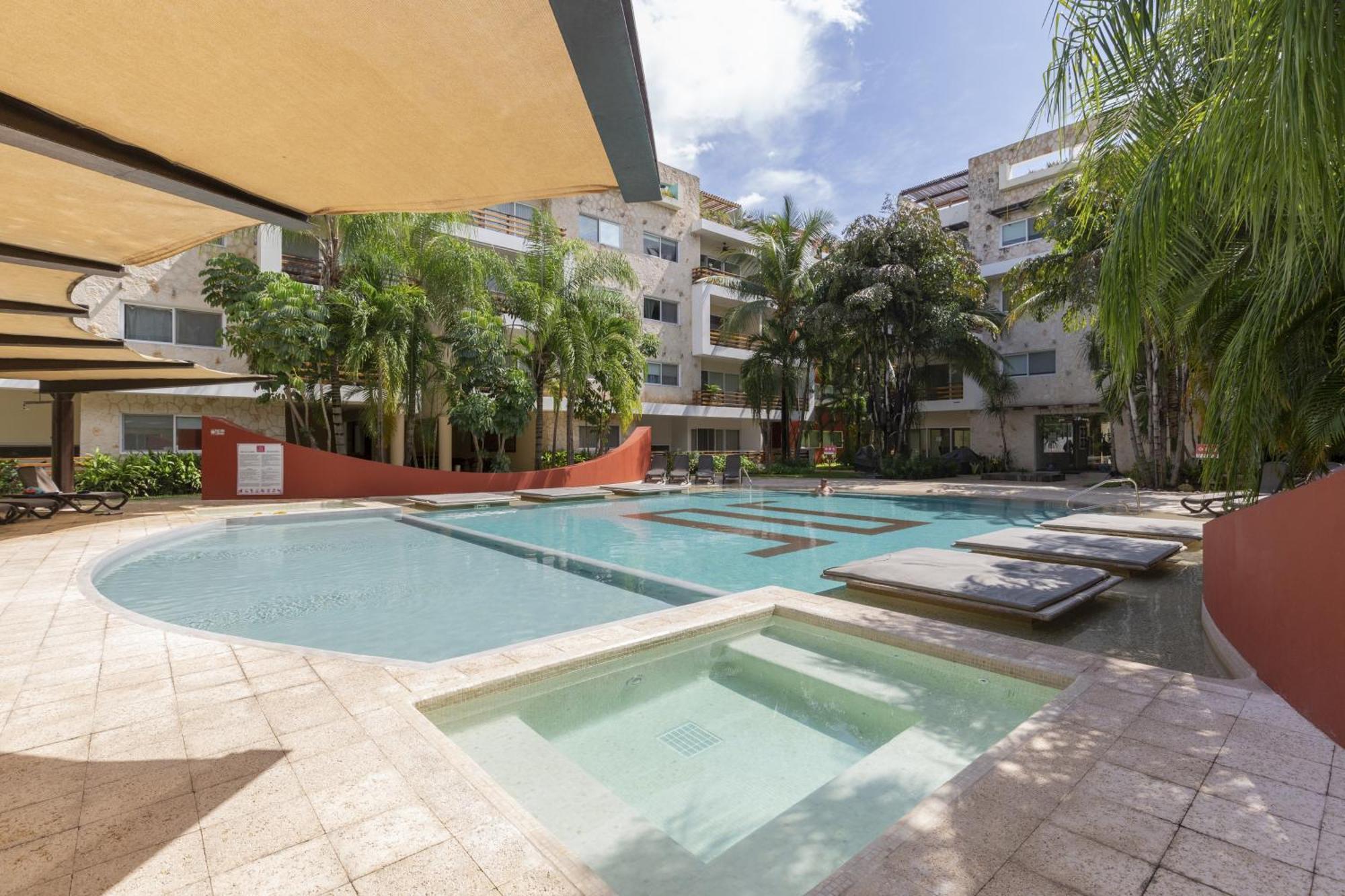 Apartamento Blue Adobe Nest At Sabbia *
