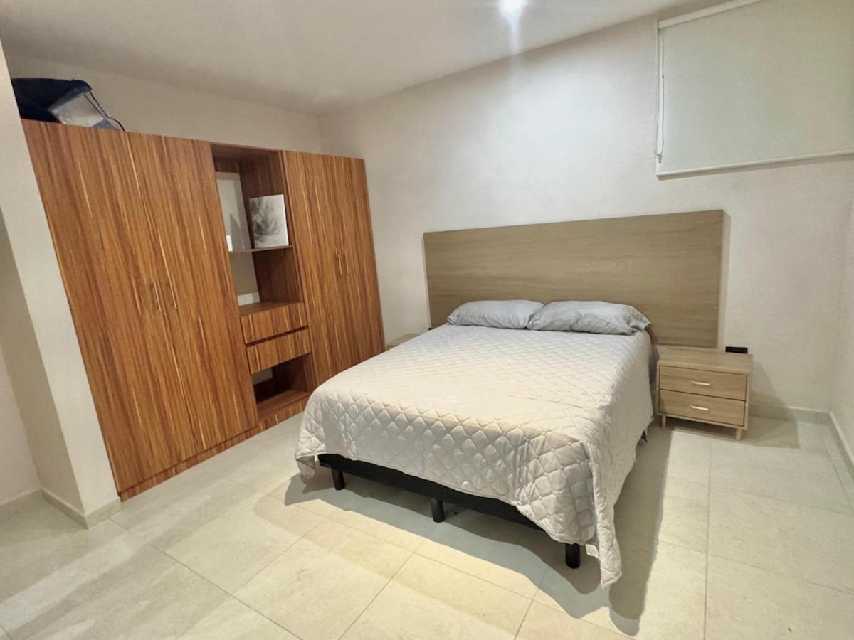 New 3-bedroom In Apartment Playa del Carmen