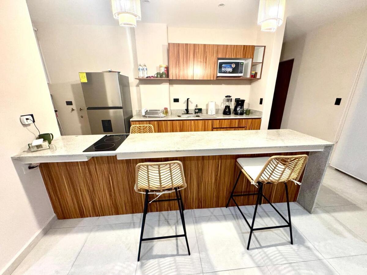 New 3-bedroom In * Playa del Carmen