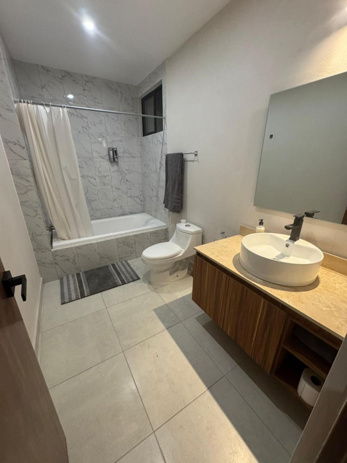 New 3-bedroom In Apartment Playa del Carmen