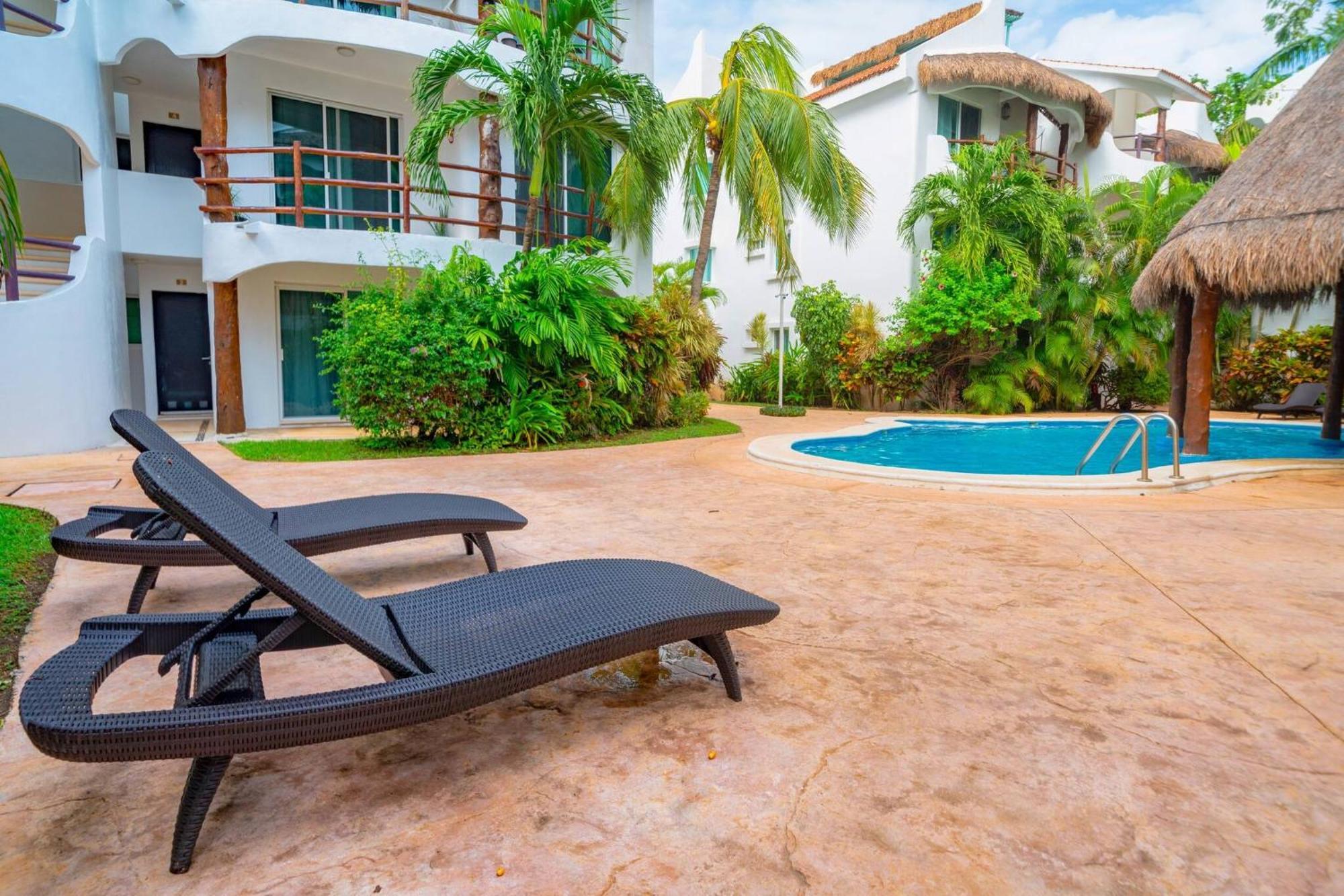 Holiday home Melrose Place At Lirios Playacar Phase Ll