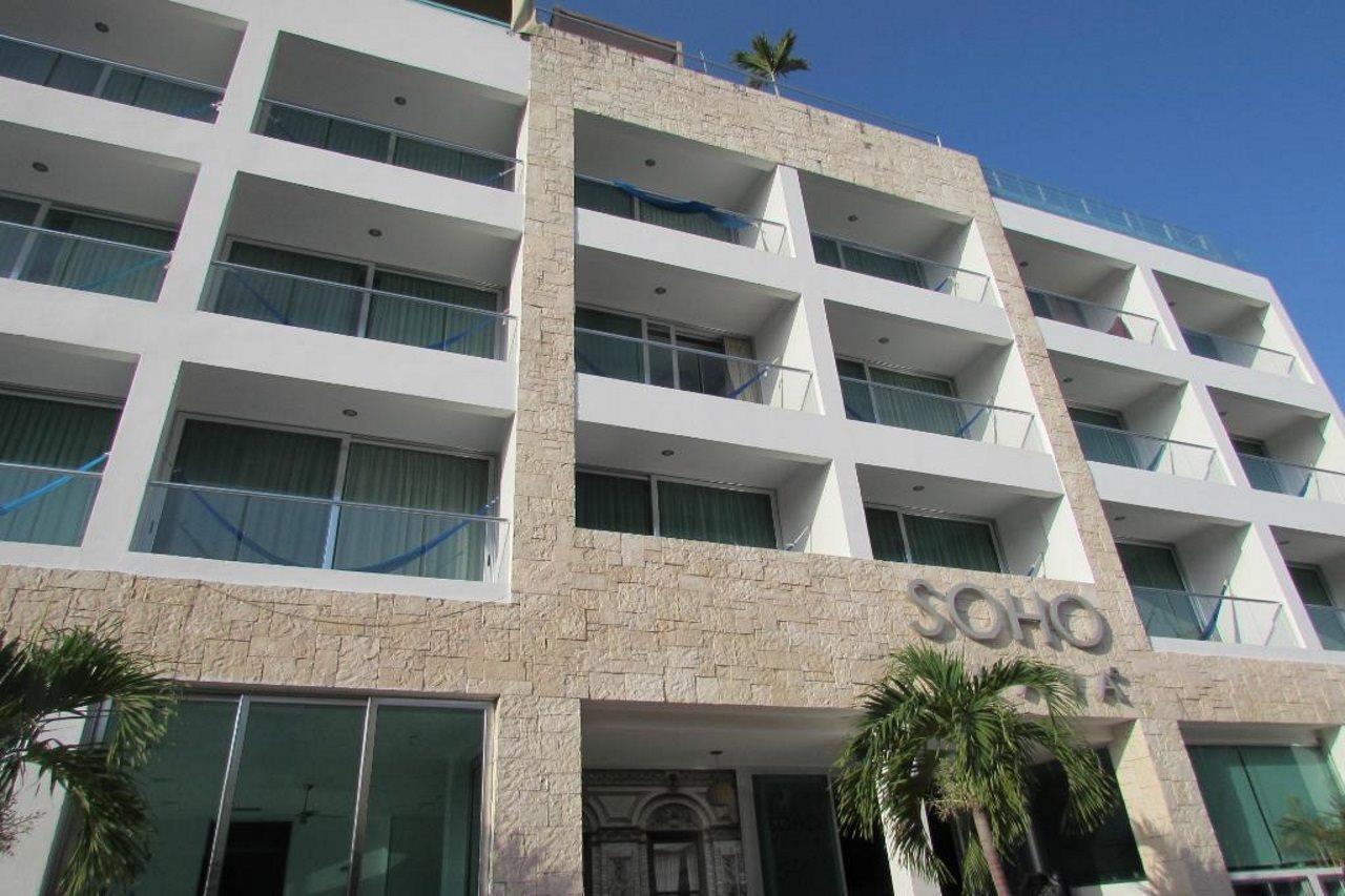 Soho Playa Khách sạn Playa del Carmen