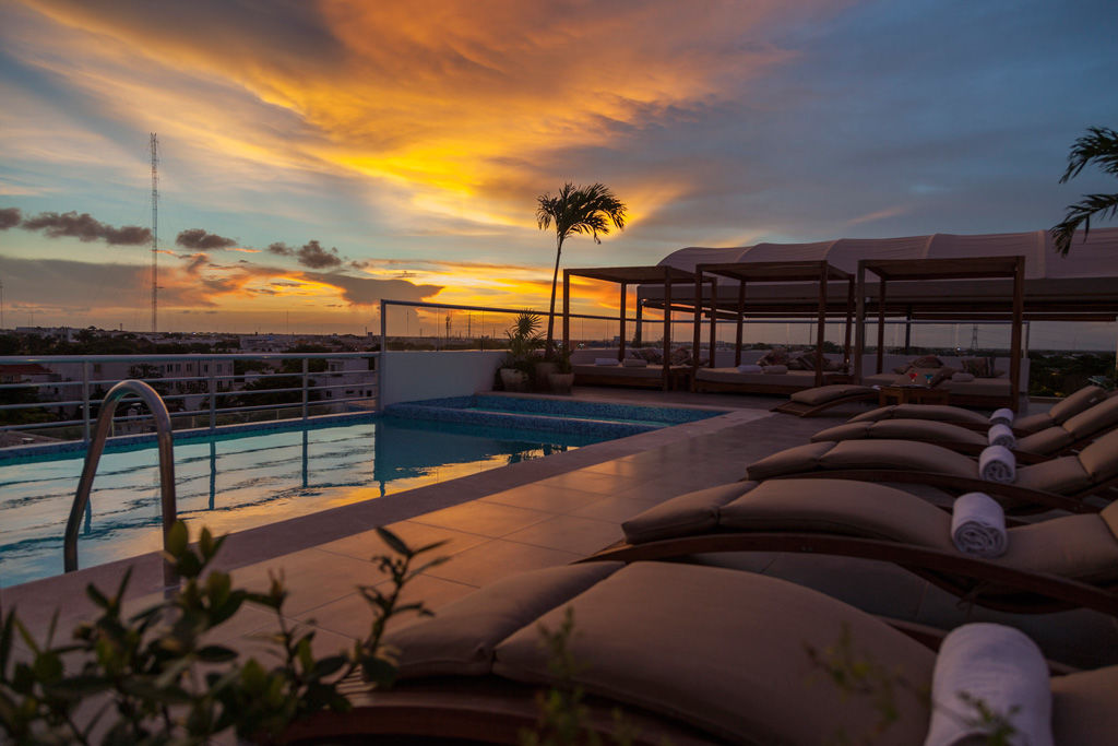 Khách sạn Soho Playa Playa del Carmen