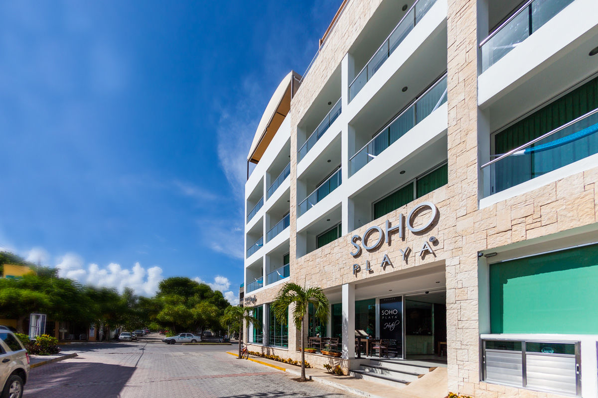 Khách sạn Soho Playa