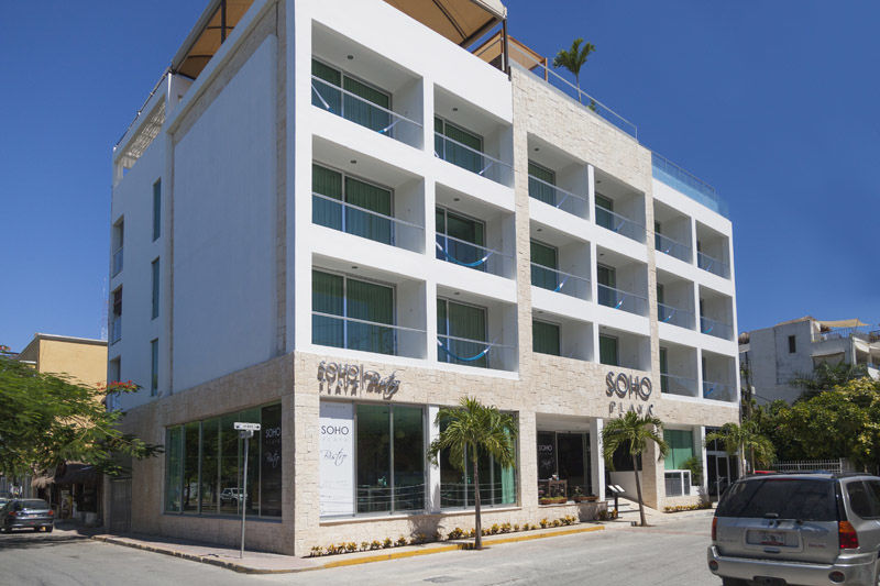 Khách sạn Soho Playa