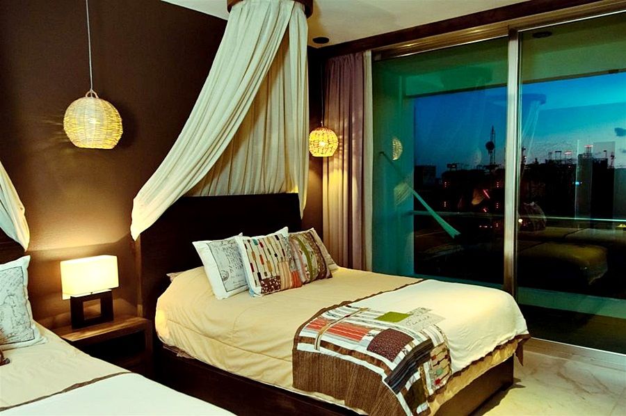 Soho Playa Khách sạn