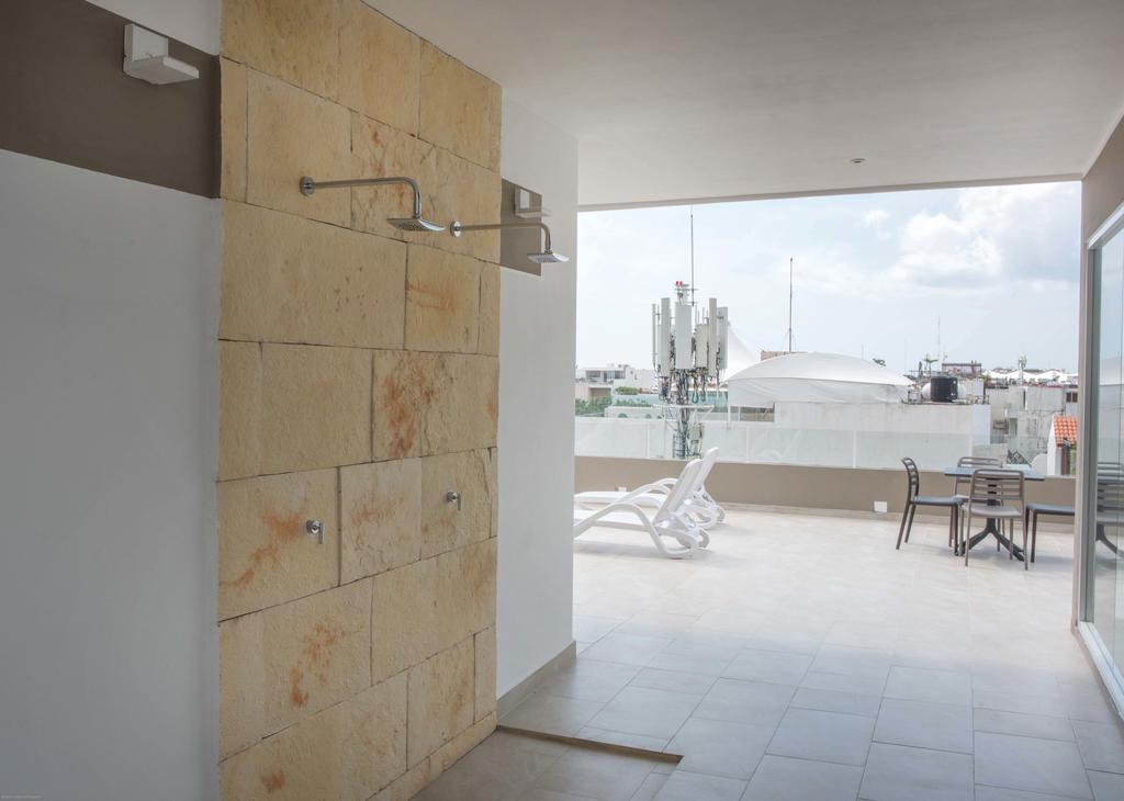 Apartamento Suites Quinto Sol Khách sạn hẻo lánh Playa del Carmen