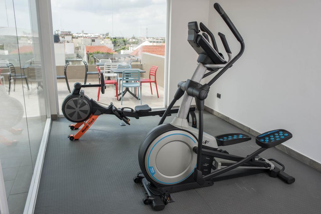 Khách sạn hẻo lánh Apartamento Suites Quinto Sol Playa del Carmen