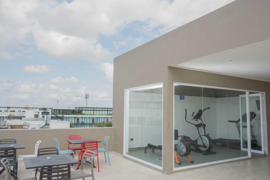 Apartamento Suites Quinto Sol Khách sạn hẻo lánh
