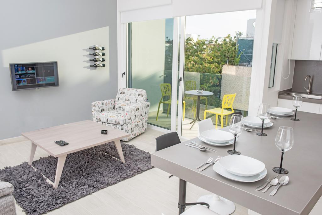 Apartamento Suites Quinto Sol Khách sạn hẻo lánh