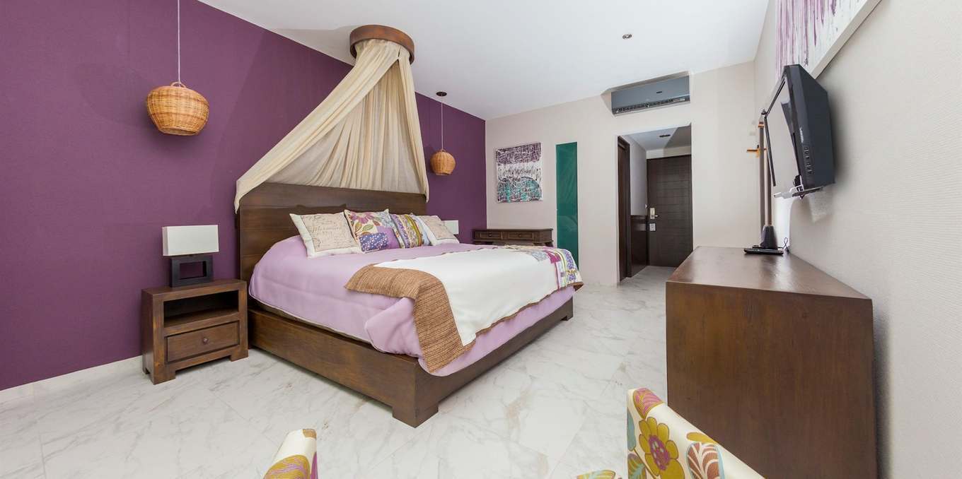 Soho Playa Khách sạn 4*