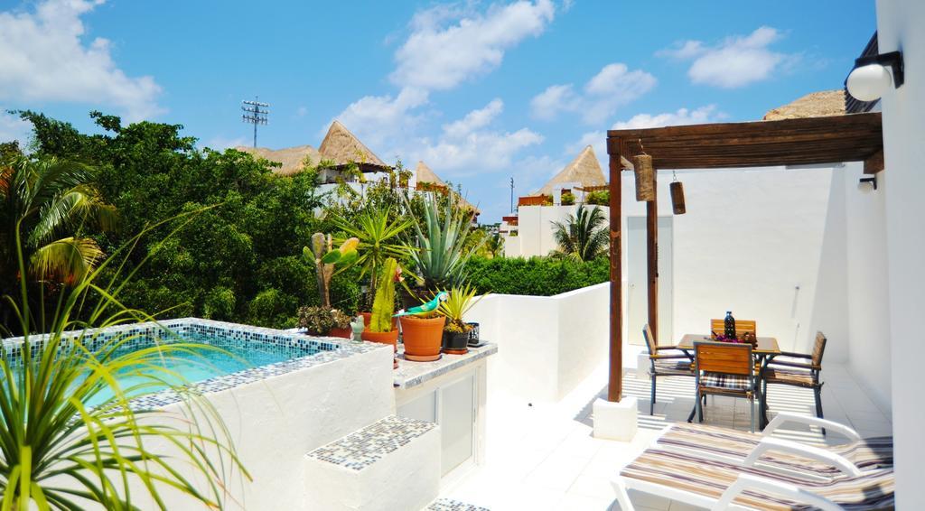 Apartment Casa Naaj Playa del Carmen