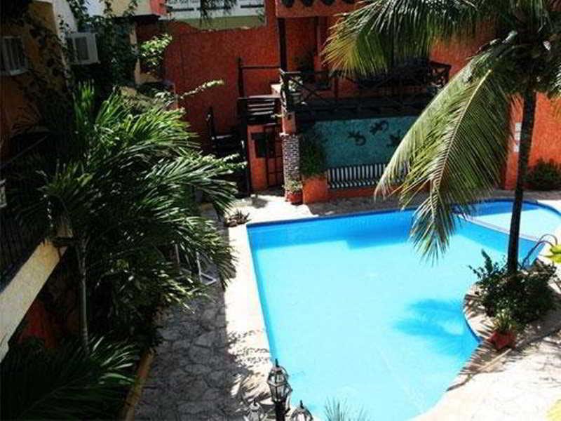 Hacienda Maria Bonita Playa del Carmen