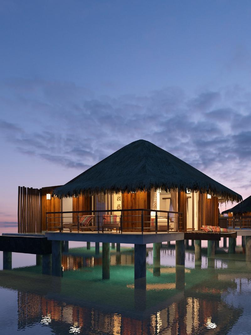 Palafitos Overwater Bungalows, Catamaran, Cenote, & Inclusive - Adults Only Resort