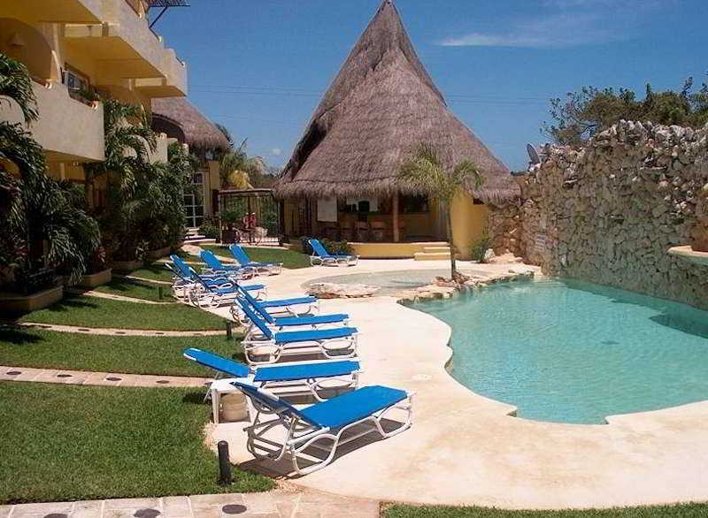 Amanecer Hotel Playa del Carmen