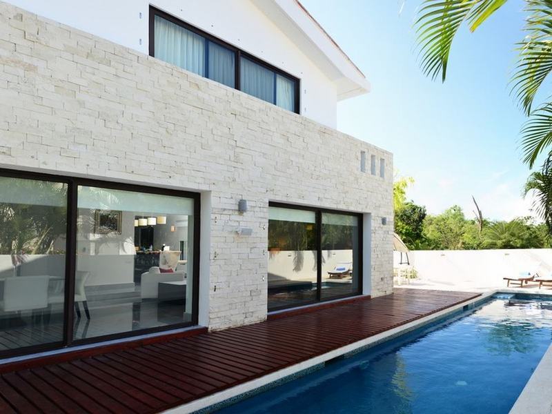 Apartment Casa Paraiso Selvamar Playa del Carmen