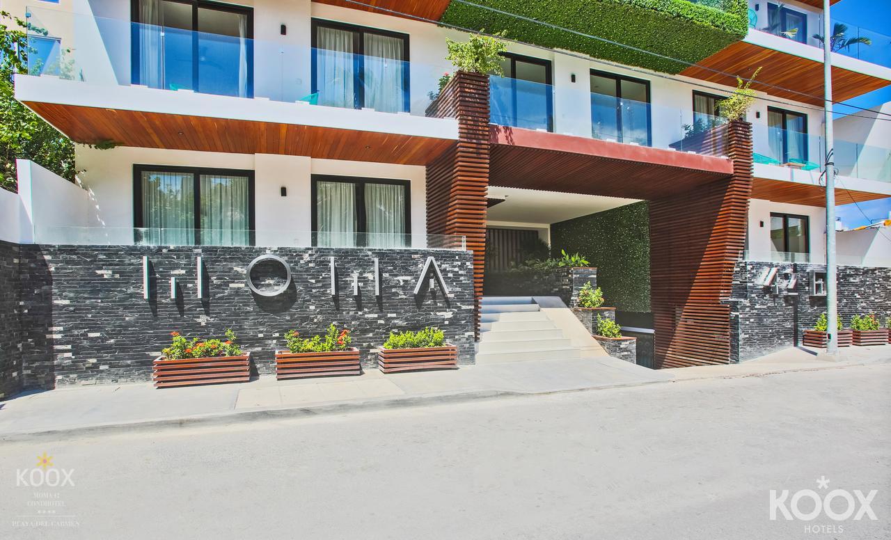 Koox Moma 42 Condhotel Hotel 4*
