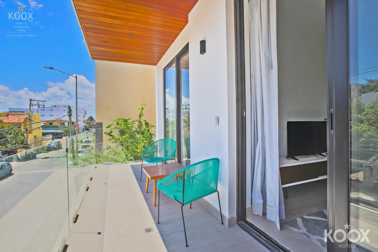 Hotel Koox Moma 42 Condhotel 4*