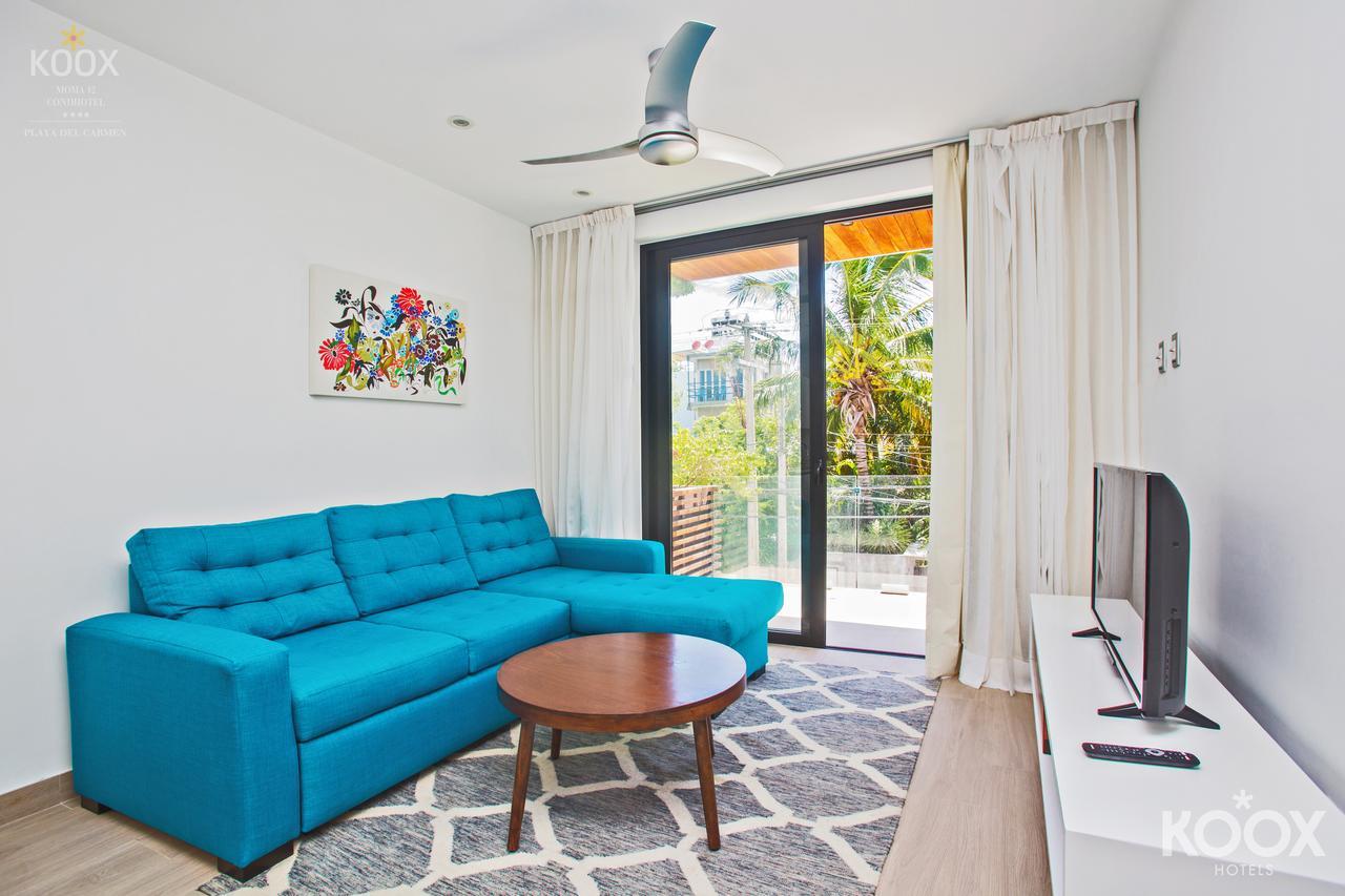 Koox Moma 42 Condhotel 4*