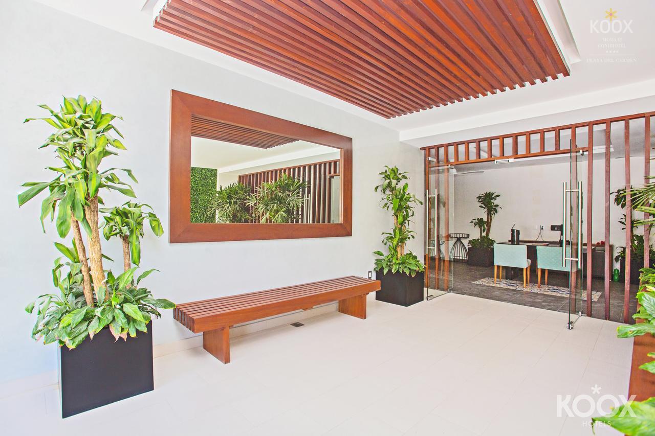 Hotel Koox Moma 42 Condhotel Playa del Carmen