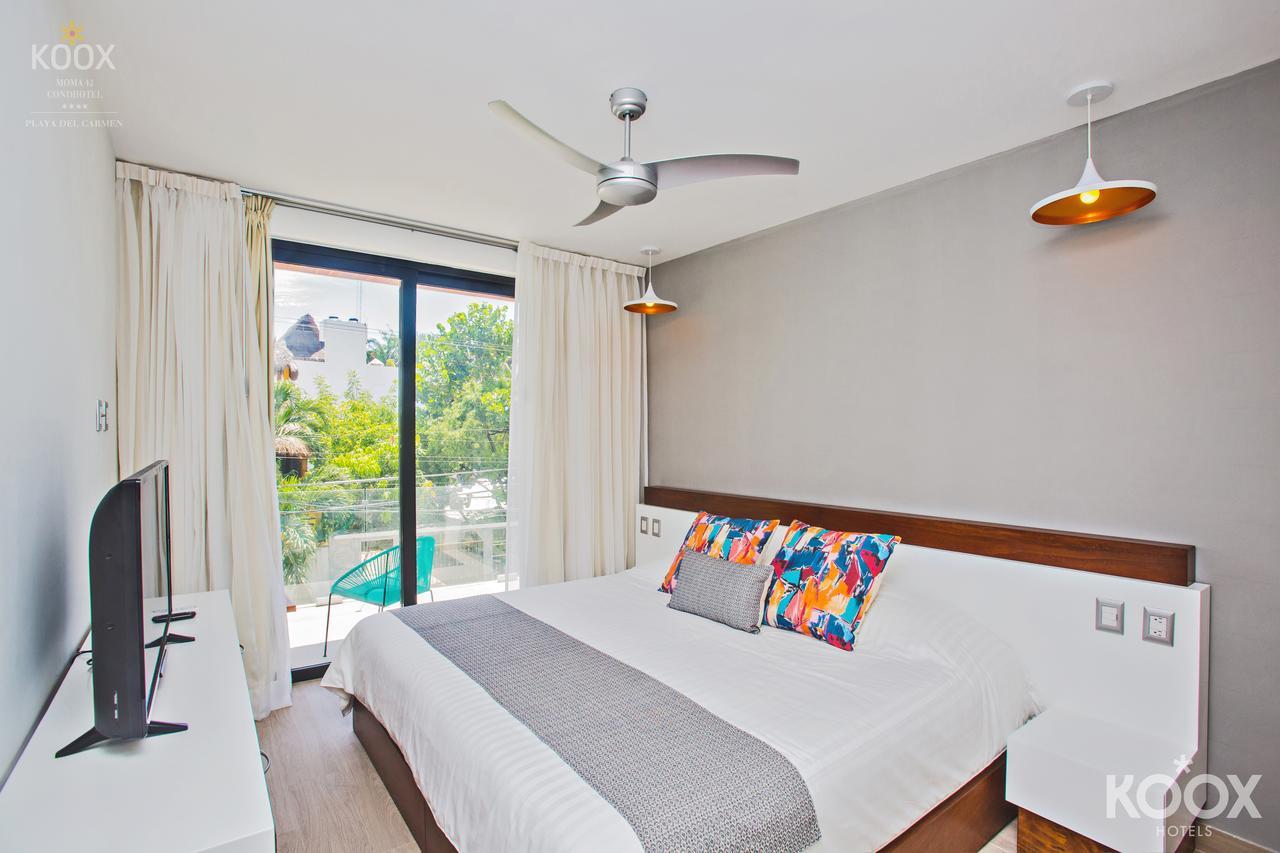 Koox Moma 42 Condhotel Hotel 4*
