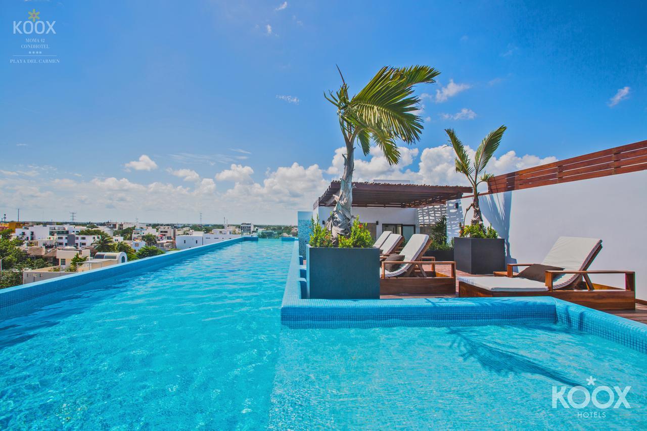 Koox Moma 42 Condhotel Hotel 4*