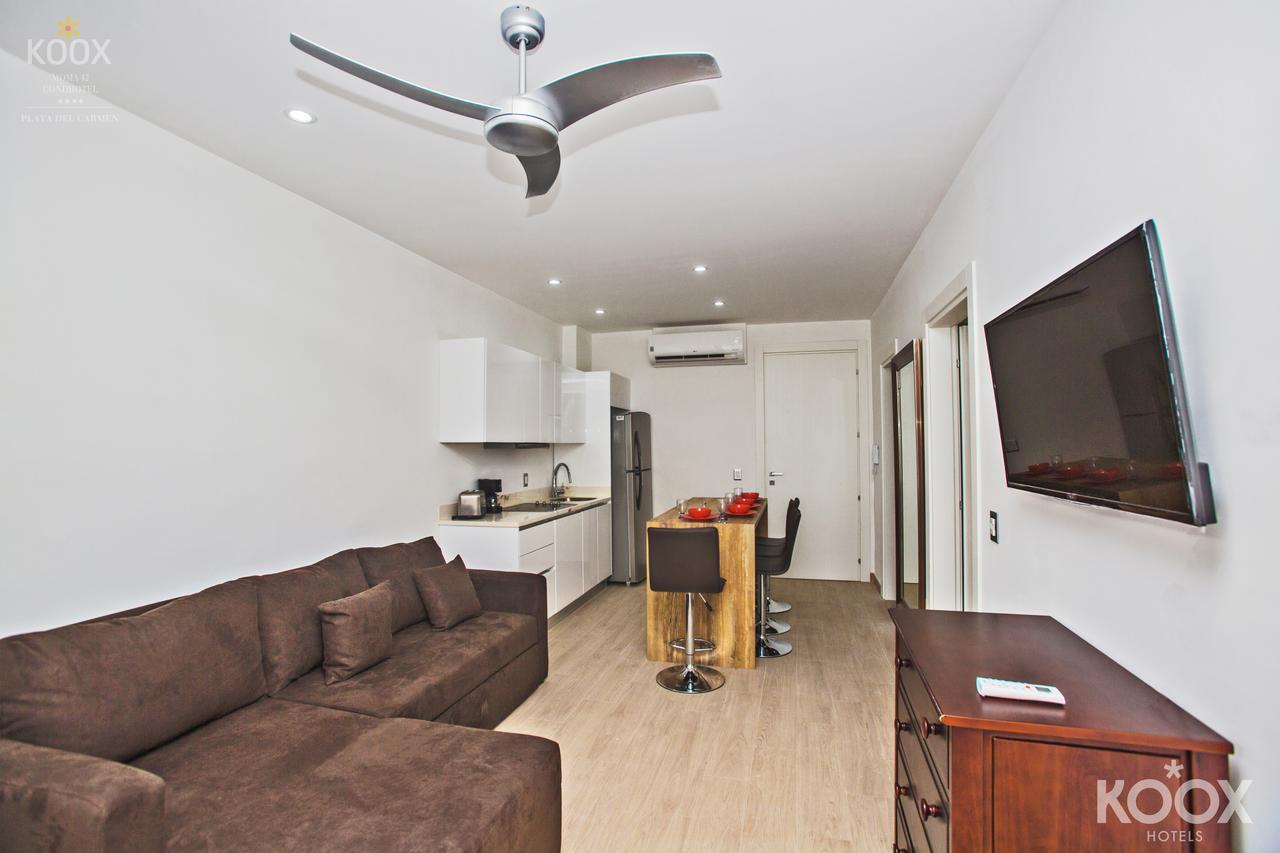 Koox Moma 42 Condhotel Playa del Carmen