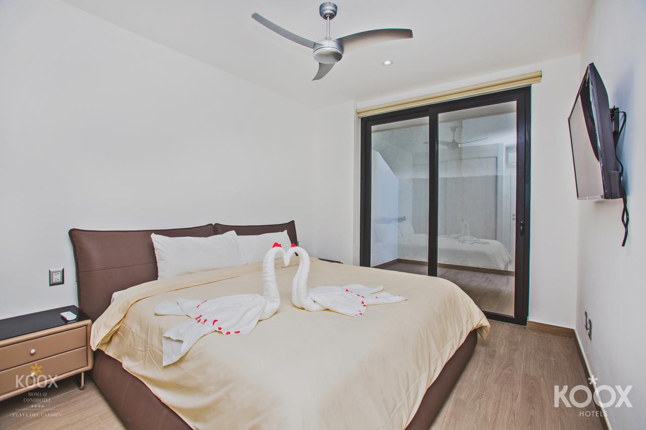 Koox Moma 42 Condhotel 4*