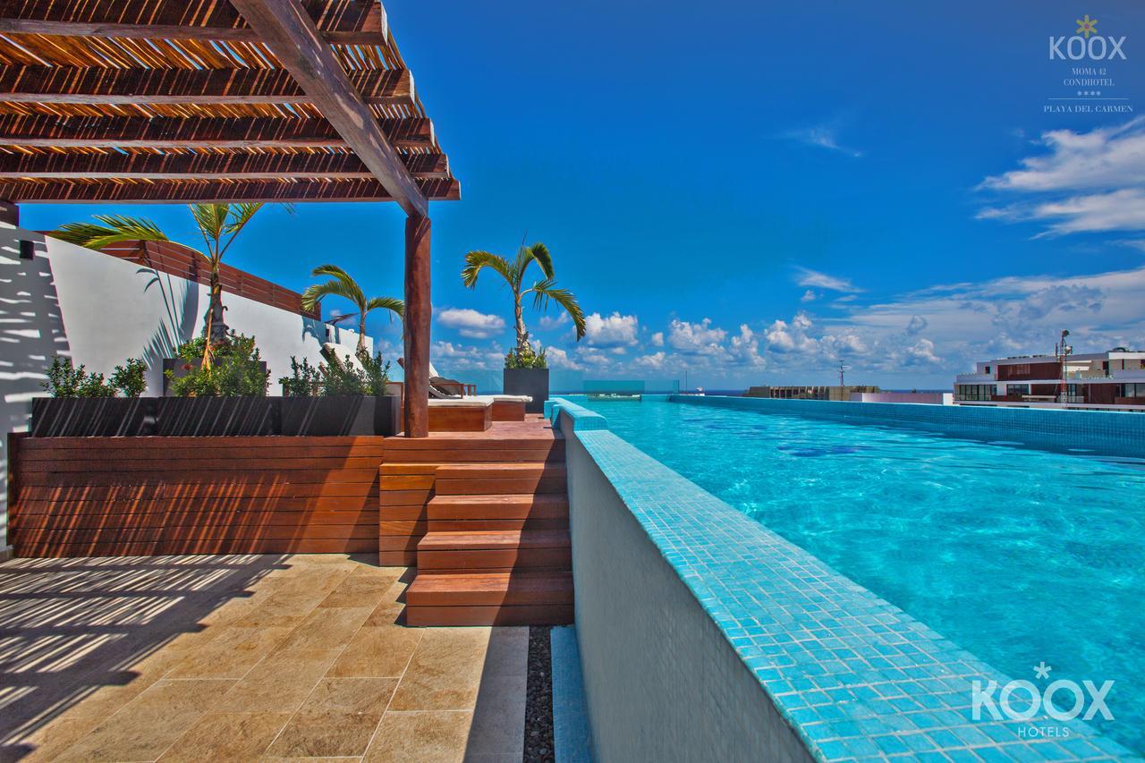 Hotel Koox Moma 42 Condhotel Playa del Carmen