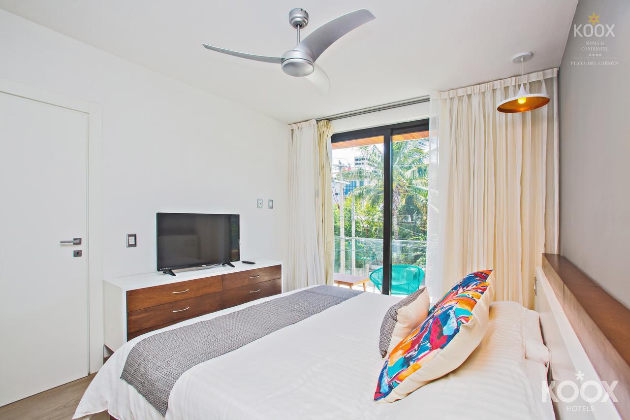 Koox Moma 42 Condhotel Playa del Carmen